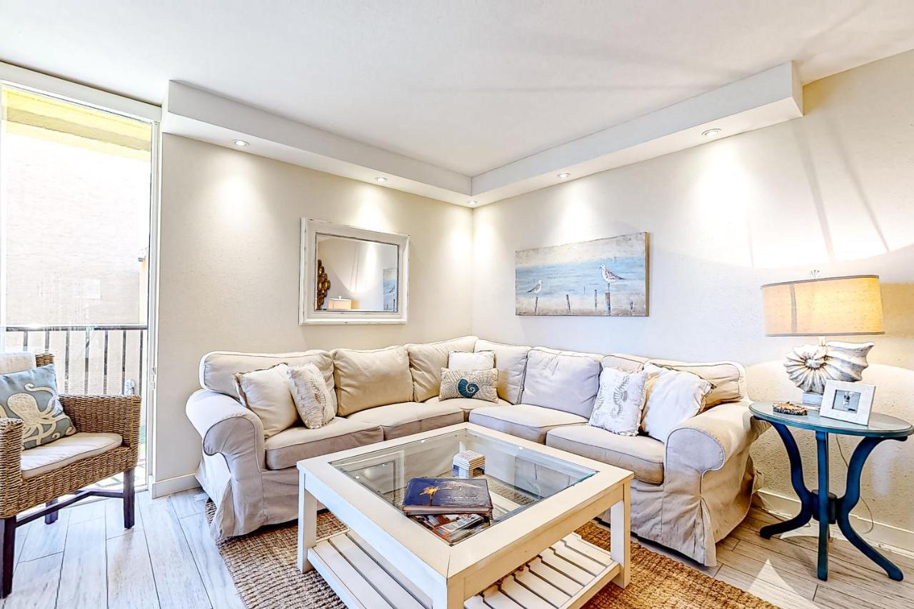 Sea Vista II #215 Apartment Саут Падре Алънд Екстериор снимка