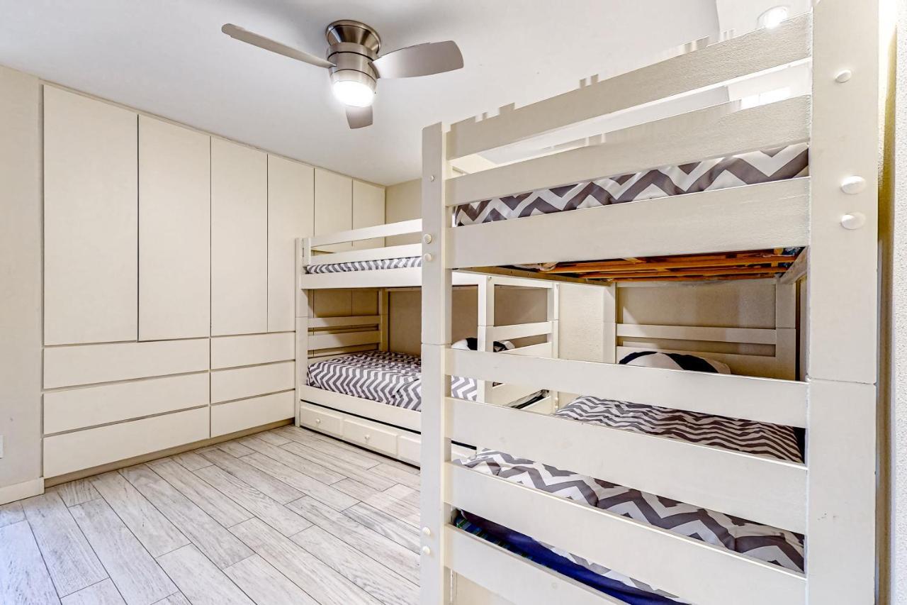 Sea Vista II #215 Apartment Саут Падре Алънд Екстериор снимка
