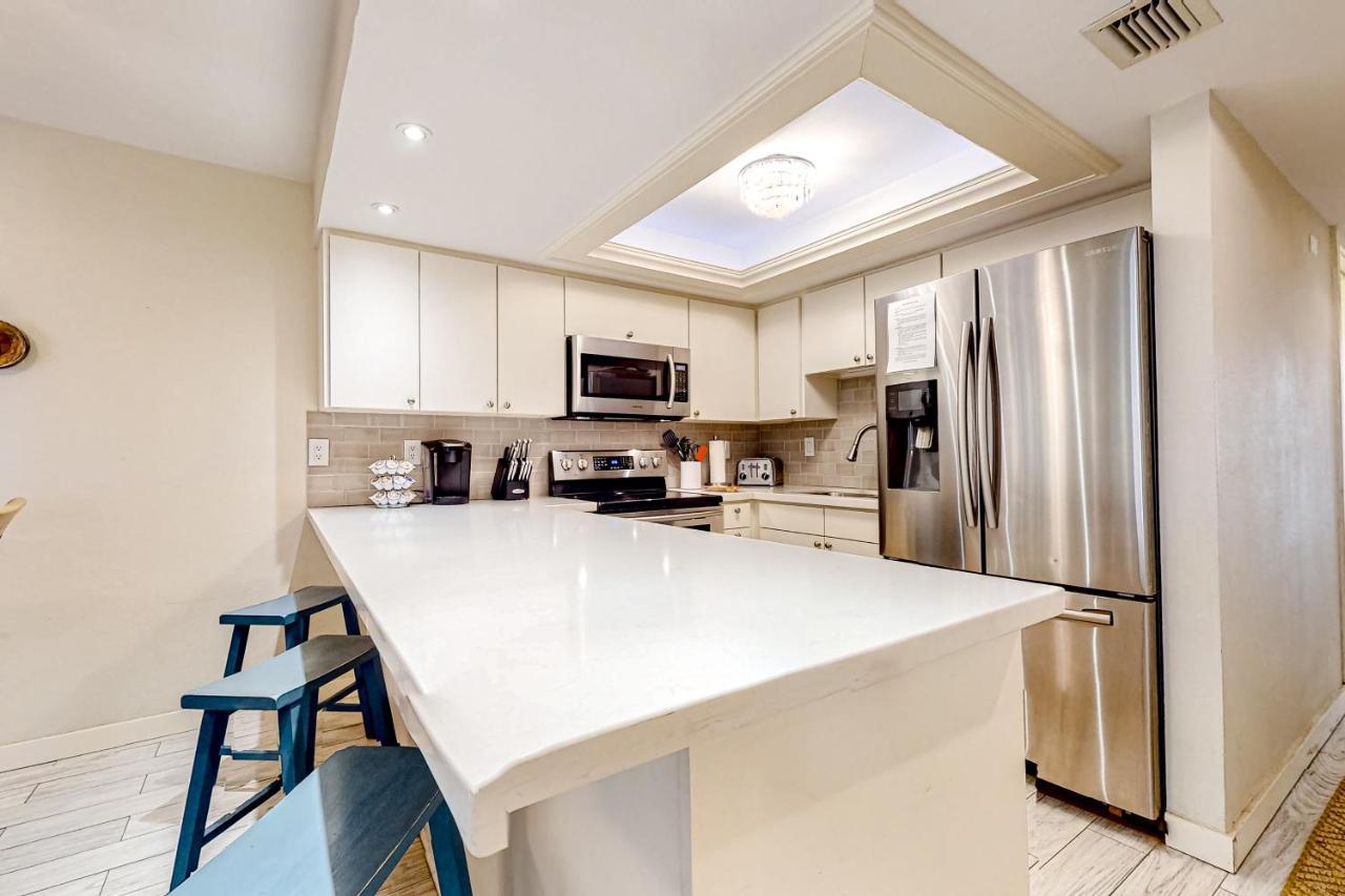 Sea Vista II #215 Apartment Саут Падре Алънд Екстериор снимка
